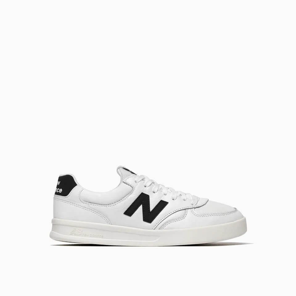 

Кроссовки New Balance, белый/черный