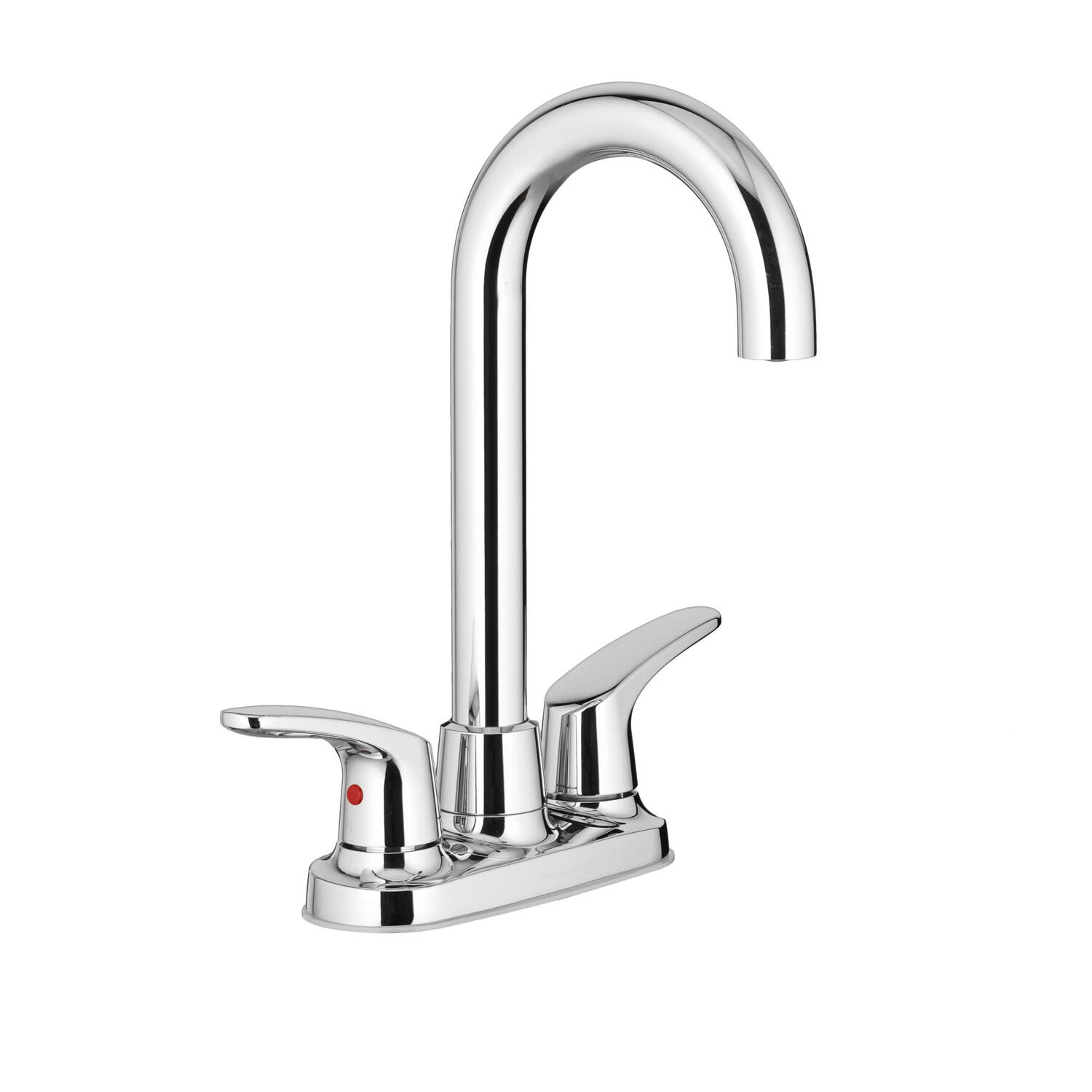 

Смеситель American Standard Colony Pro с двойной ручкой, polished chrome