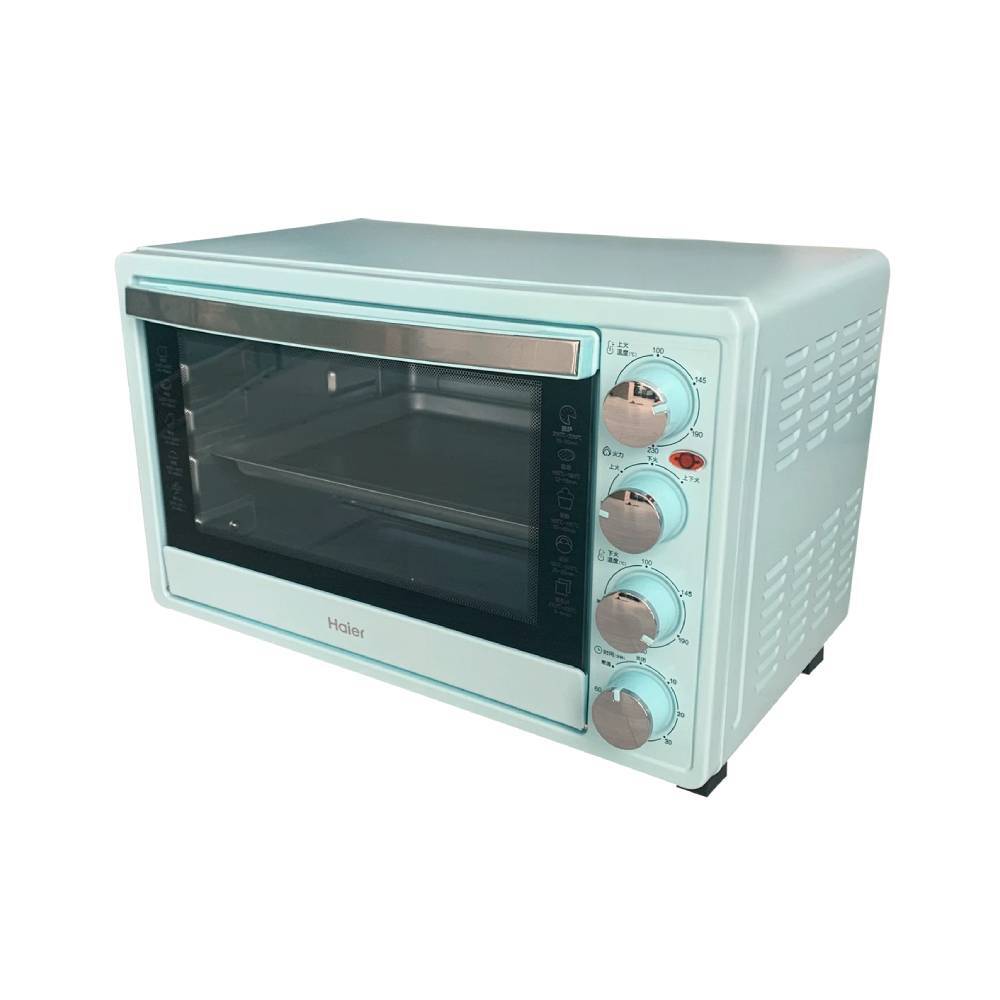 

Мини-печь Haier K-35M4E, зеленый
