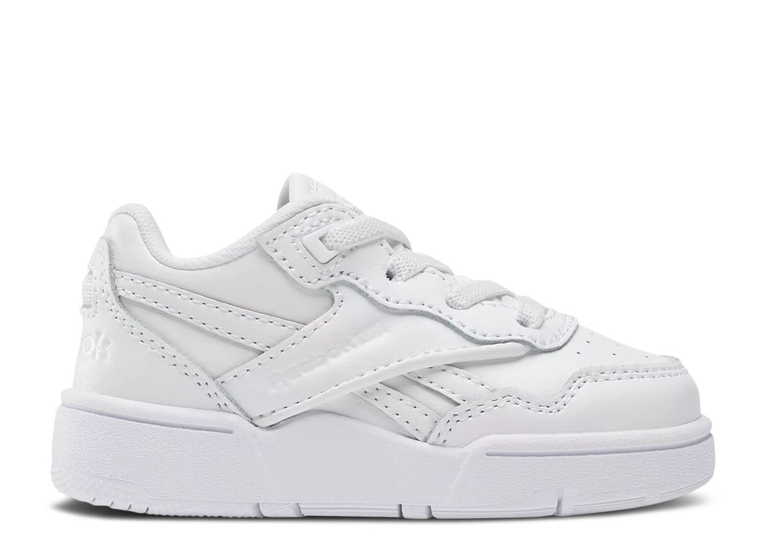 

Кроссовки Reebok Bb4000 2 Toddler 'White Pure Grey', белый