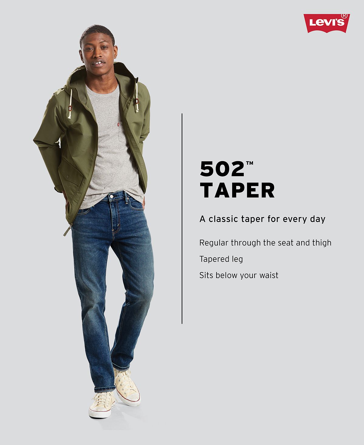 Levis 502 deals 33x30