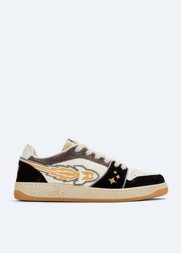 

Кроссовки ENTERPRISE JAPAN EJ Rocket sneakers, бежевый