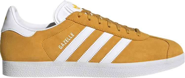 Adidas gazelle cheap og yellow