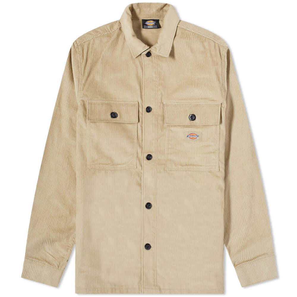 Рубашка Dickies Higginson Corduroy Shirt