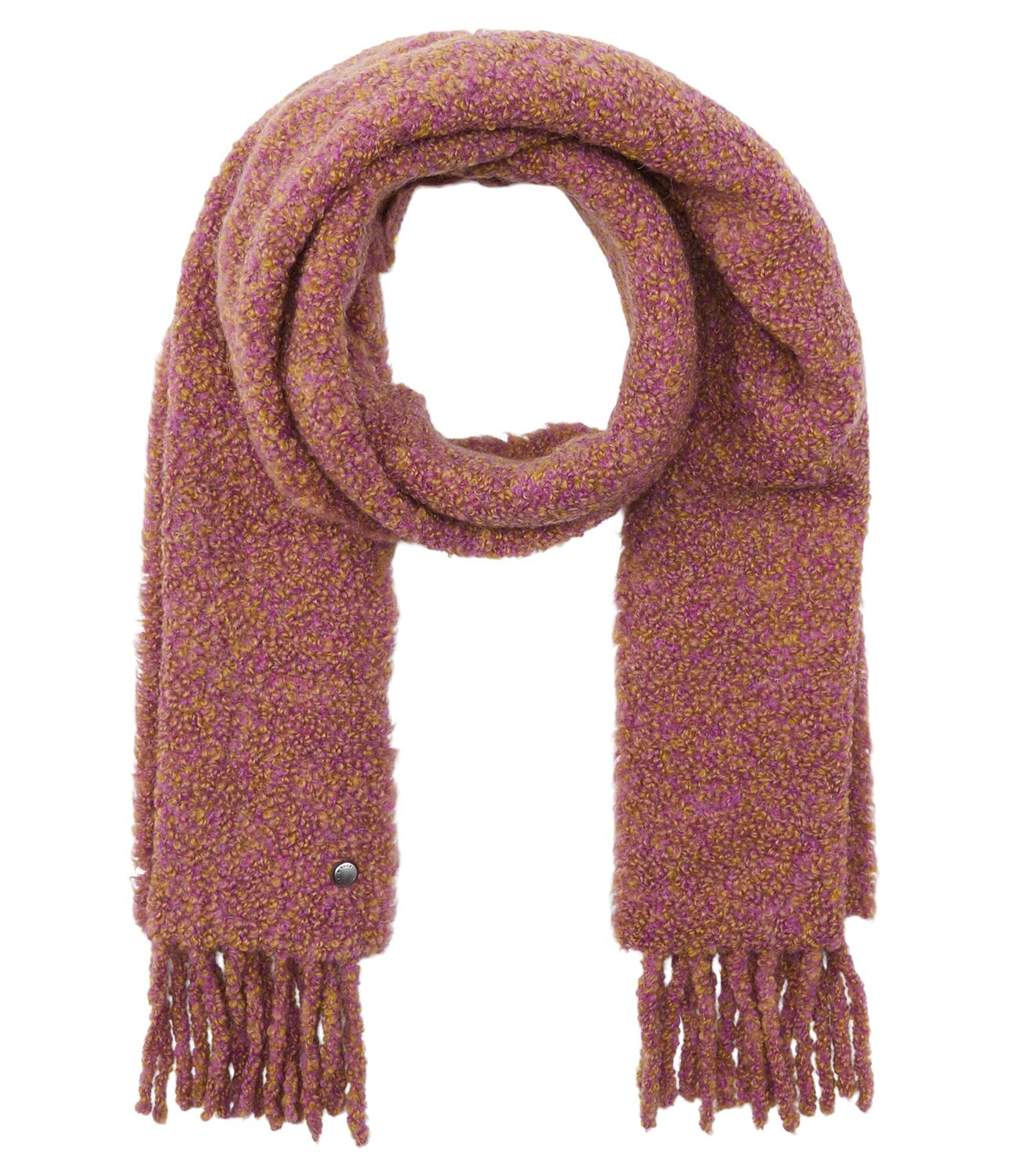 

Шарф rag & bone, Sloane Soft Boucle Scarf