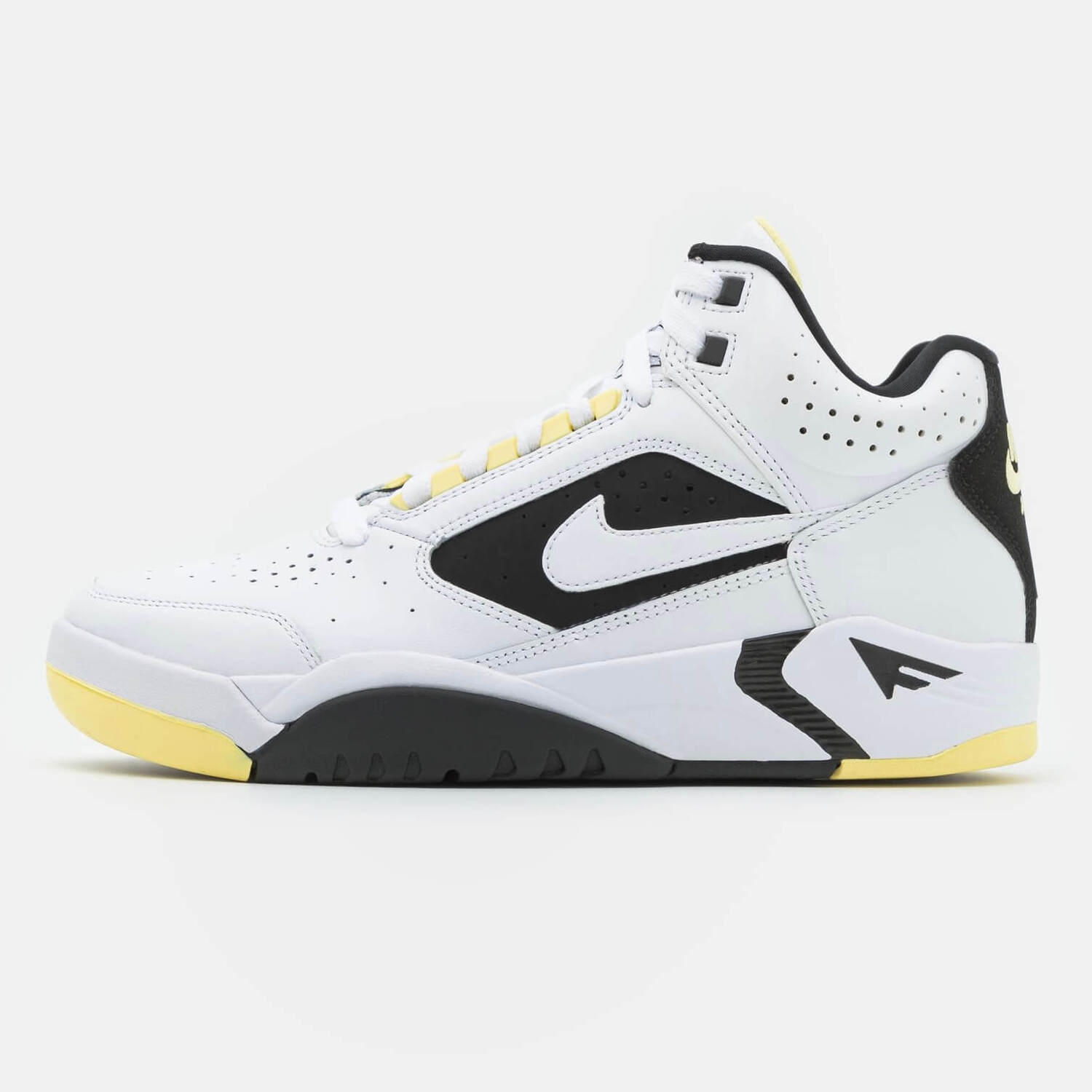 

Кроссовки Nike Blazer Low 77 Jumbo, белый/лимонный/черный