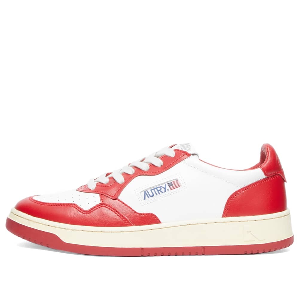 

Кроссовки Autry 01 Low Contrast Sneaker