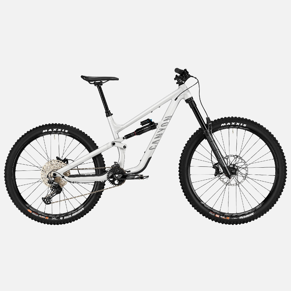 Горный велосипед Canyon Mountain Enduro Torque Torque 5 (Mullet), светло-серый силиконовый чехол на realme 5 велосипед для реалми 5