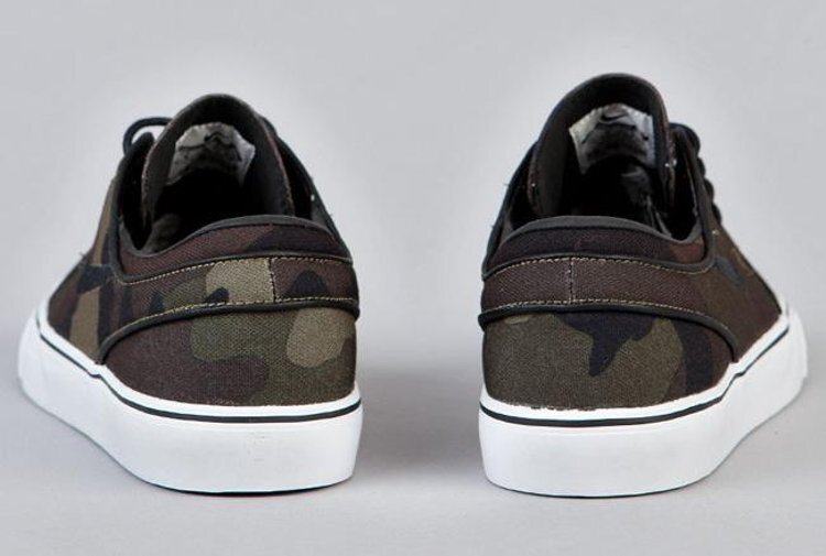 Nike Zoom Stefan Janoski Camo CDEK.Shopping