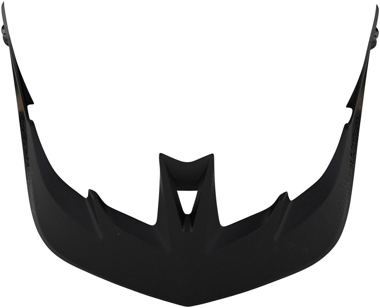 Пик защитный Troy Lee Designs A3 Uno для шлема, черный