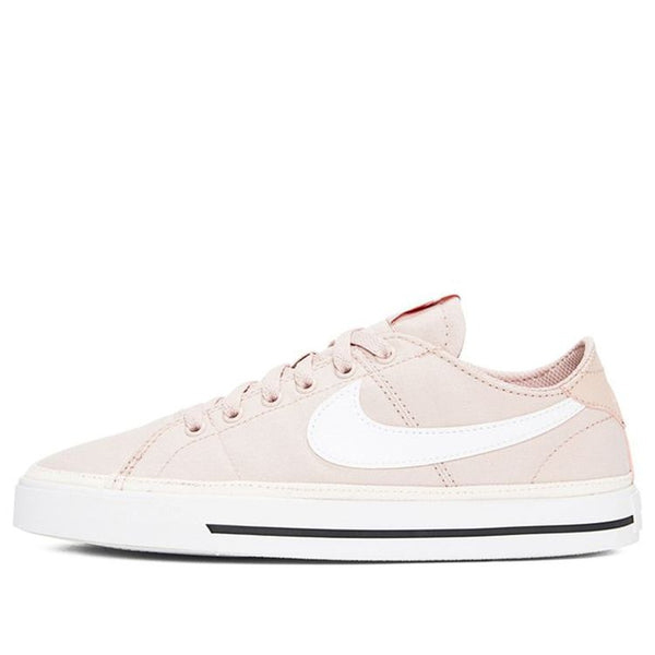 

Кроссовки (WMNS) Nike Court Legacy Canvas Pink/White CZ0294-602, розовый