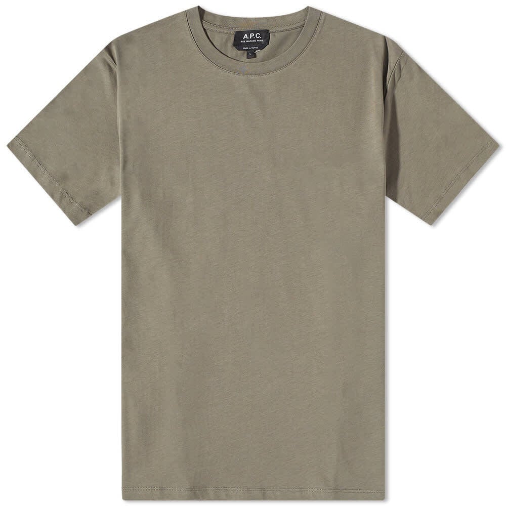 

Футболка A.P.C. x Jean Touitou Jimmy Tee