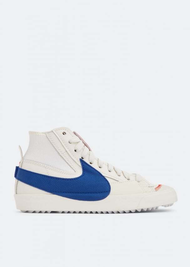 

Кроссовки NIKE Blazer Mid '77 Jumbo sneakers, белый