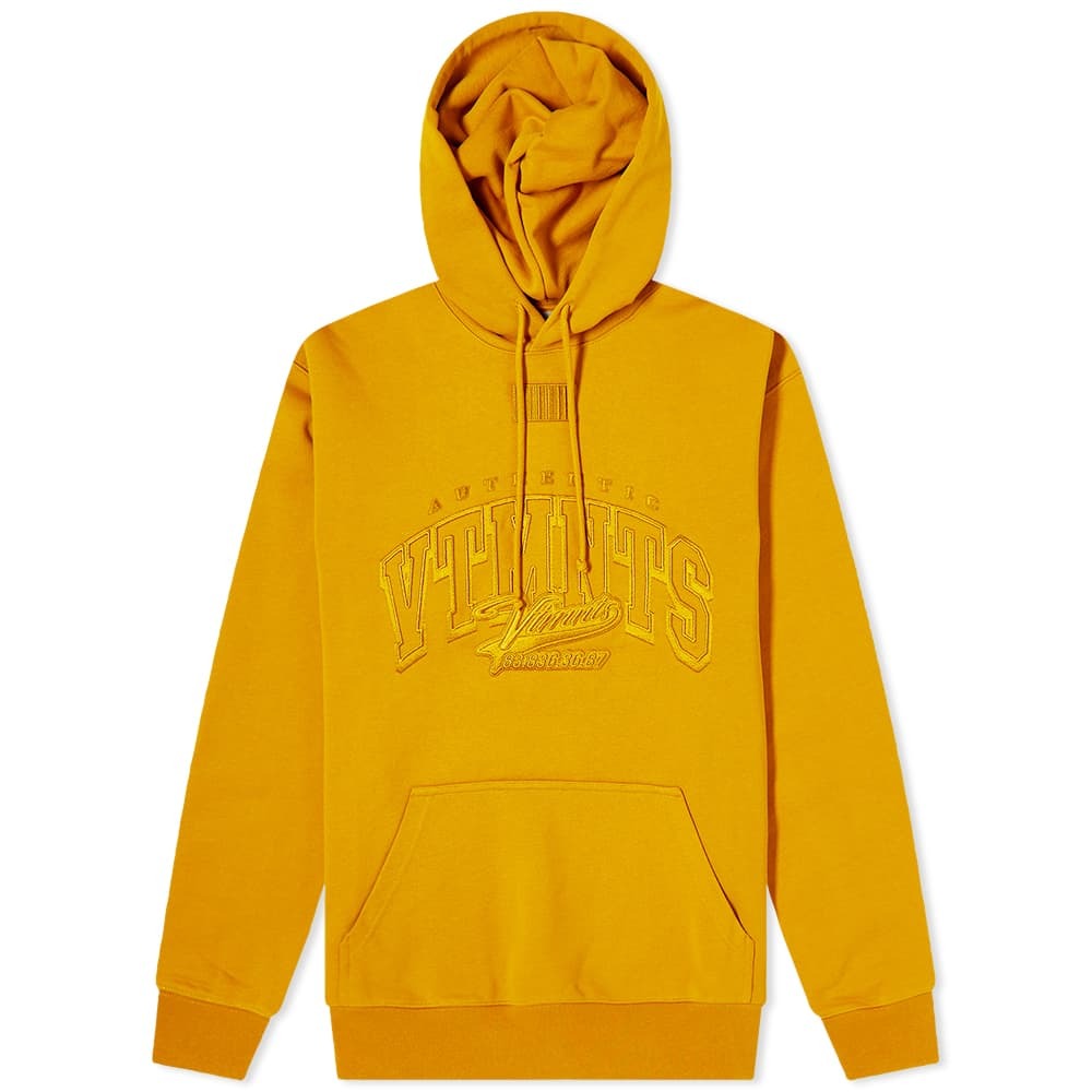 

Толстовка VTMNTS College Hoodie