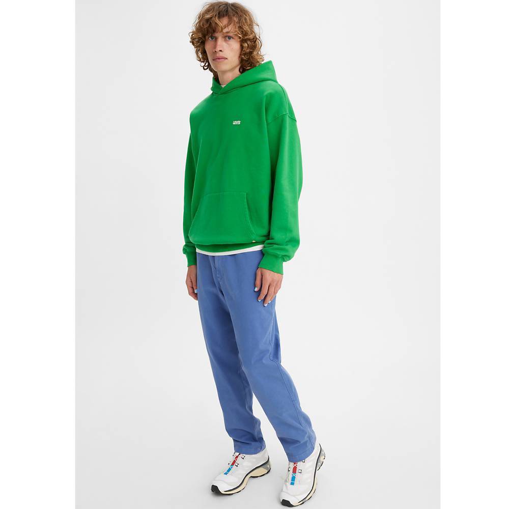 

Брюки Levi's, синий
