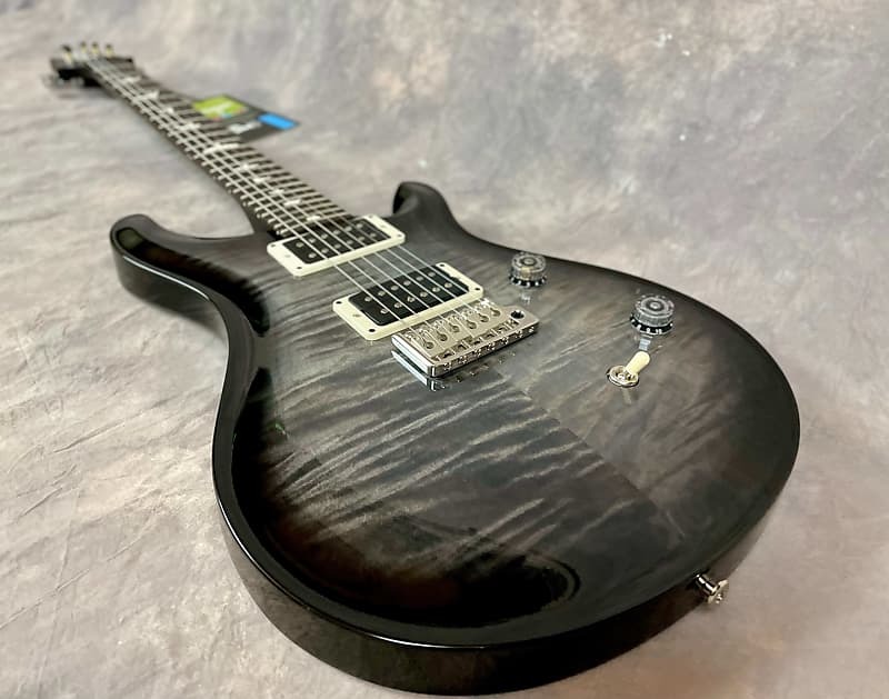 

PRS CE-24 2022 - Серо-черная пленка Burst