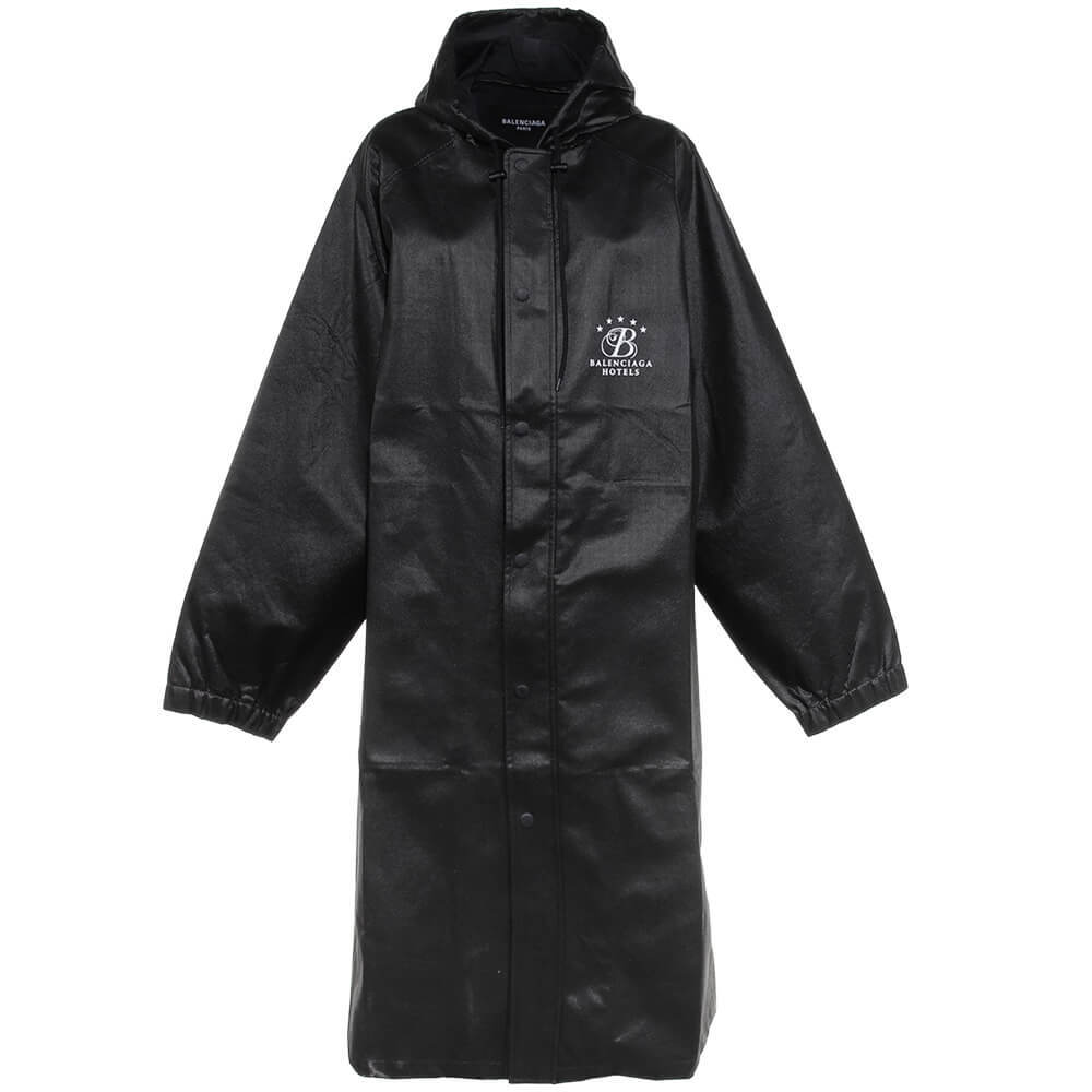 

Куртка Balenciaga Long, черный