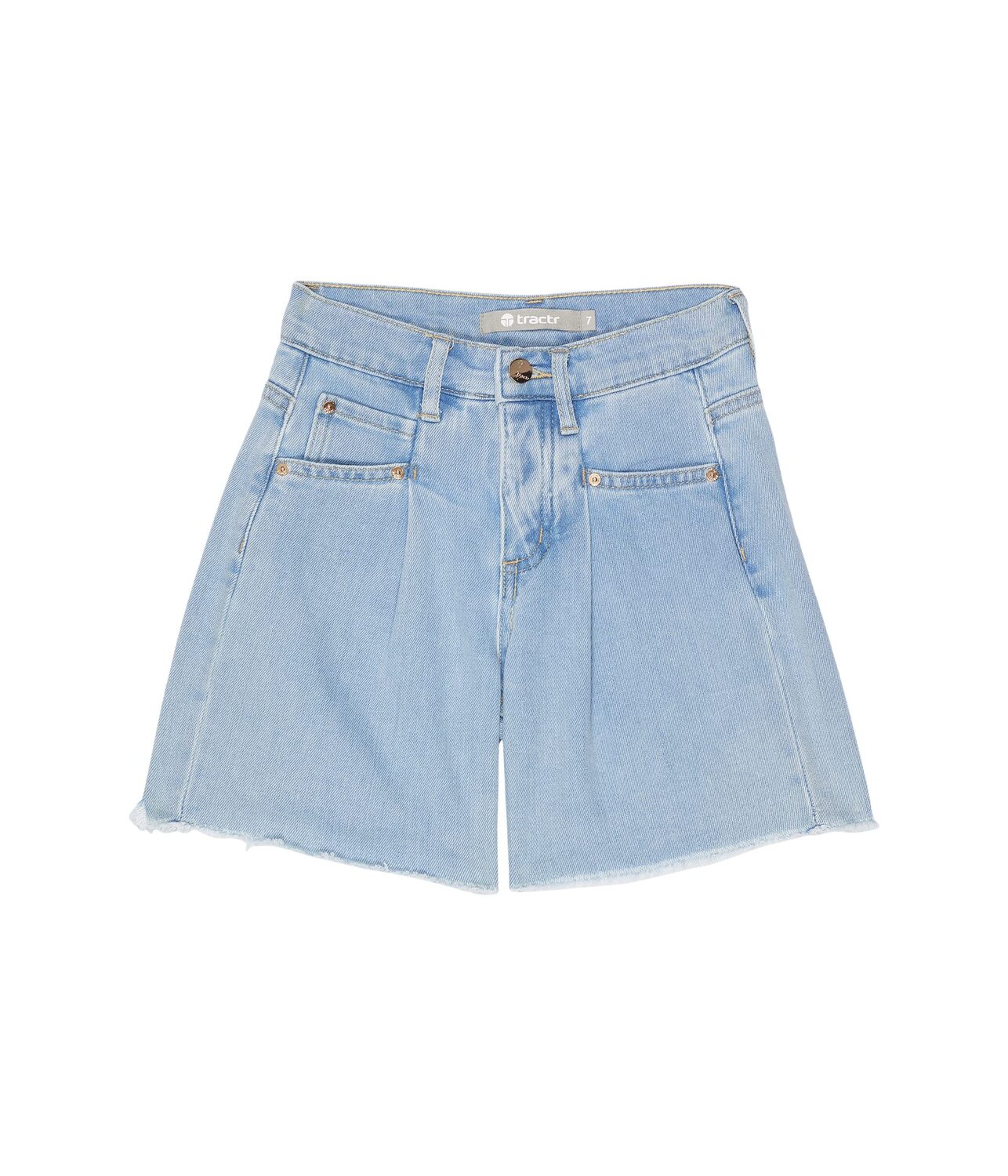 

Шорты Tractr Kids, Pleat Front Bermuda