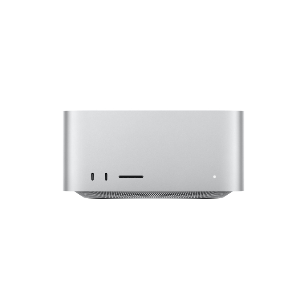 

Настольный ПК Apple Mac Studio, M2 Max, 12 CPU/38 GPU, 96ГБ/4ТБ, silver