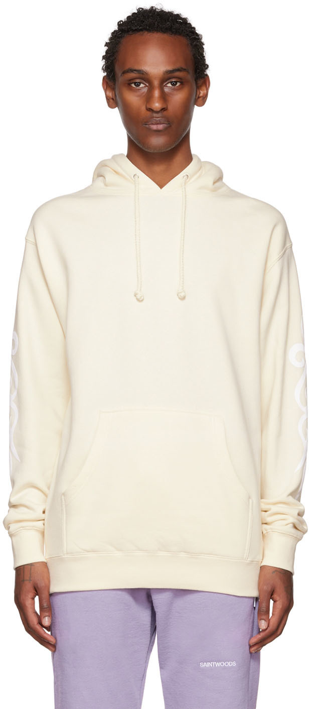 

Толстовка Off-White с тигром Saintwoods