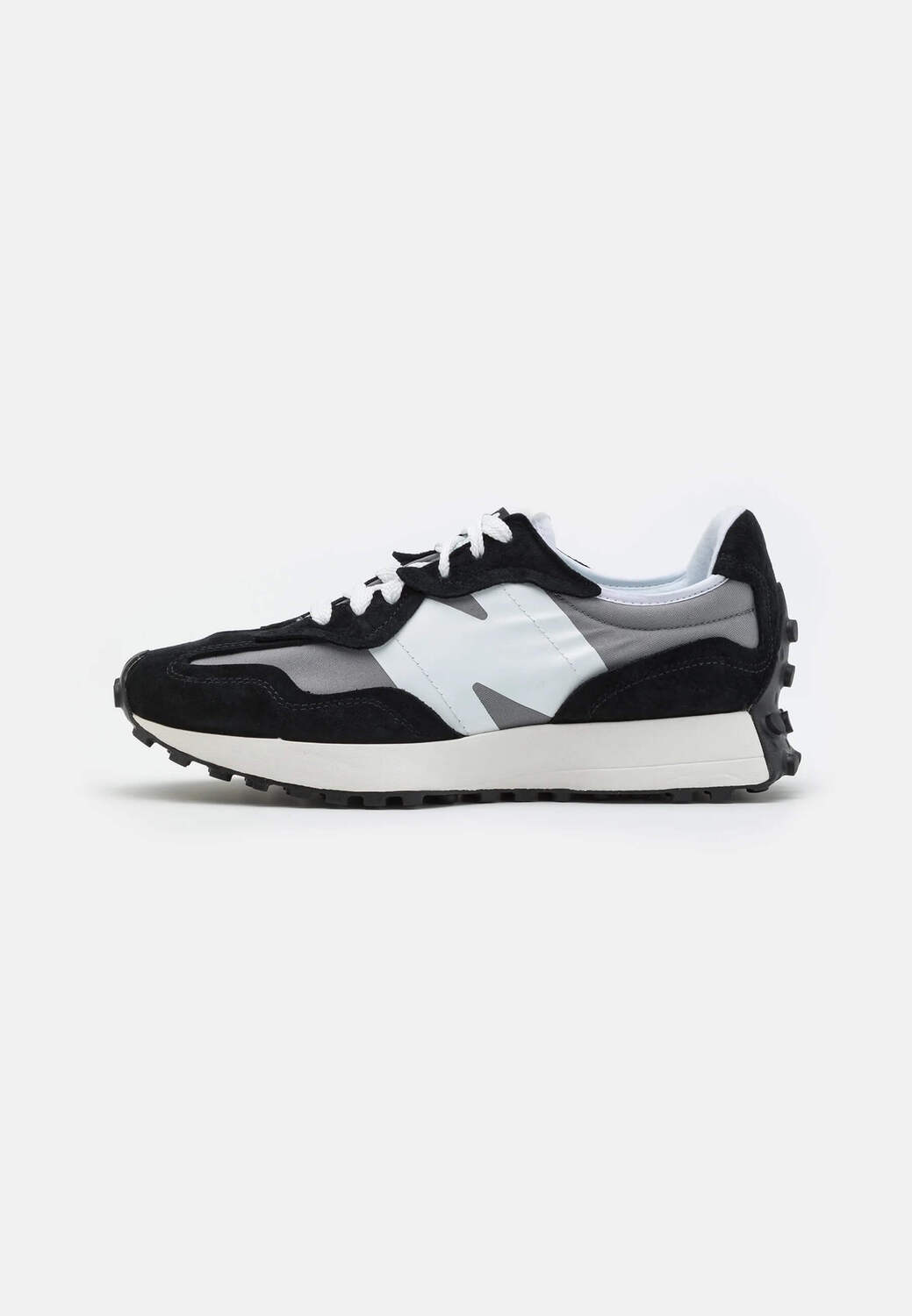 

Кроссовки New Balance 327 UNISEX, черный/серый