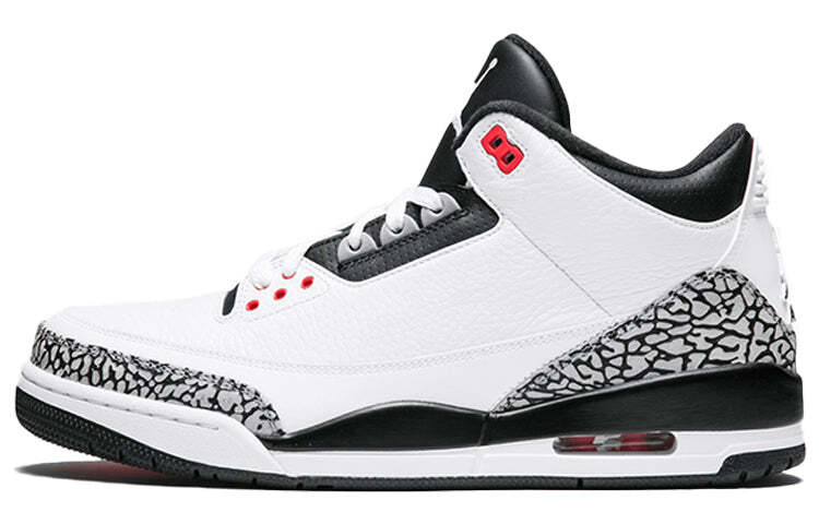 

Jordan 3 Ретро Инфракрасный 23