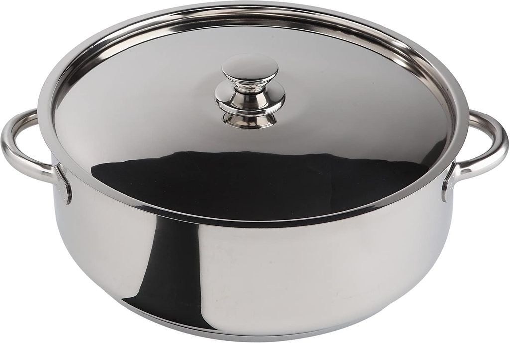 

LACOR 40036 Кастрюля с крышкой 36 см Vitrocor
