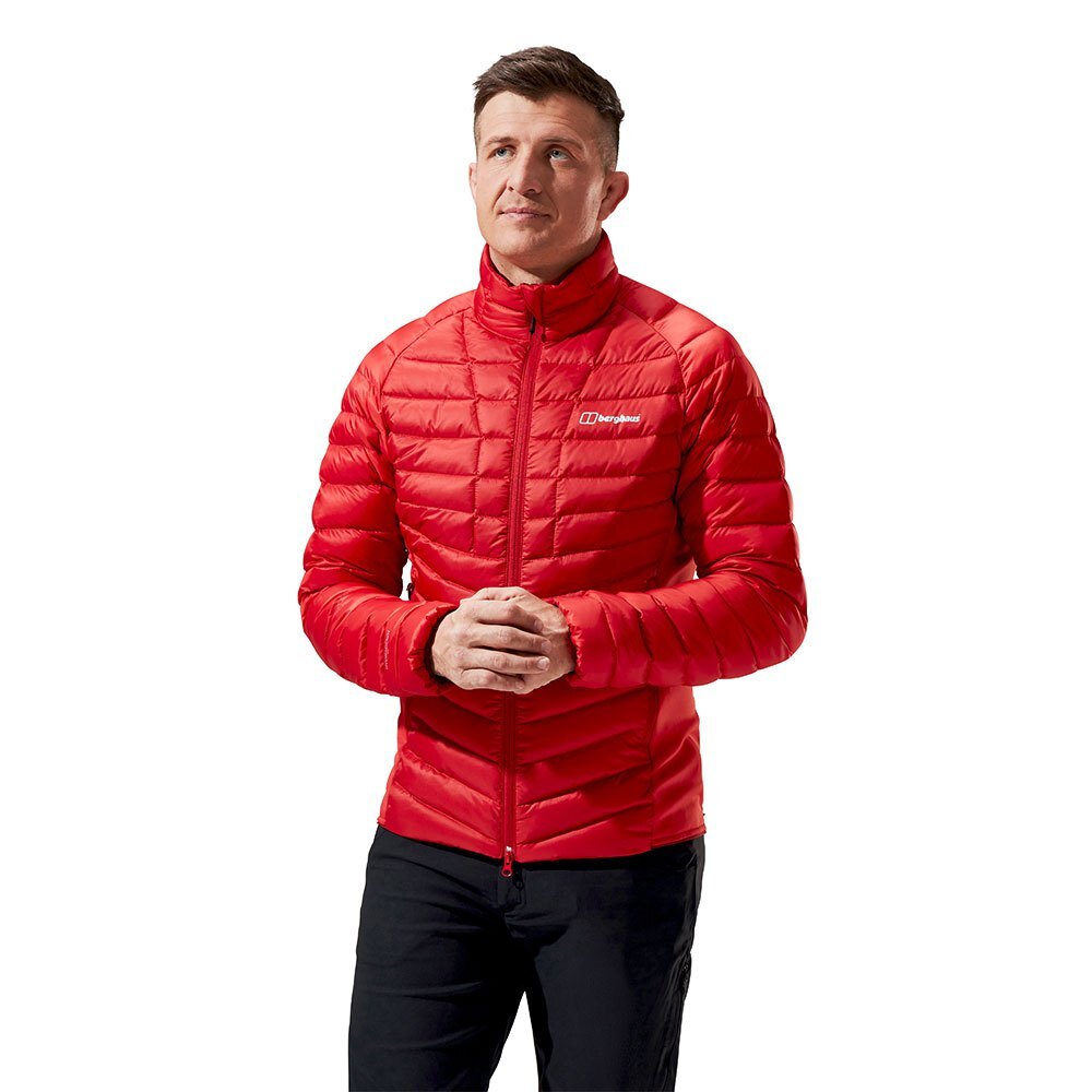 

Куртка Berghaus Tephra Stretch Reflect 2.0, красный