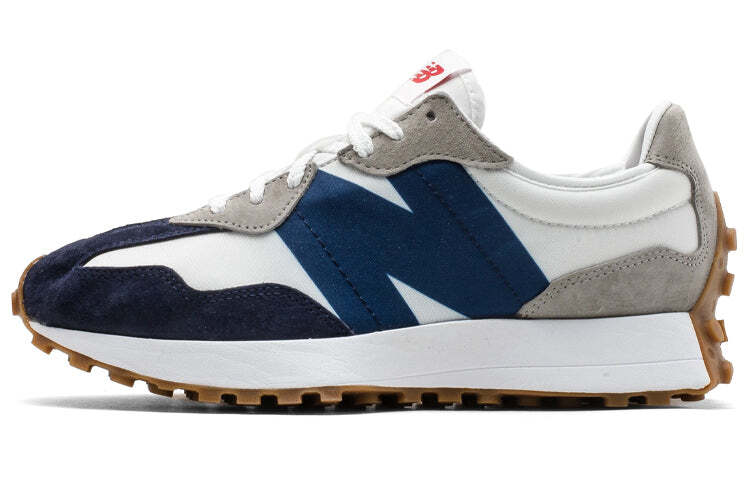

Кроссовки New Balance 327, синий / белый / красный