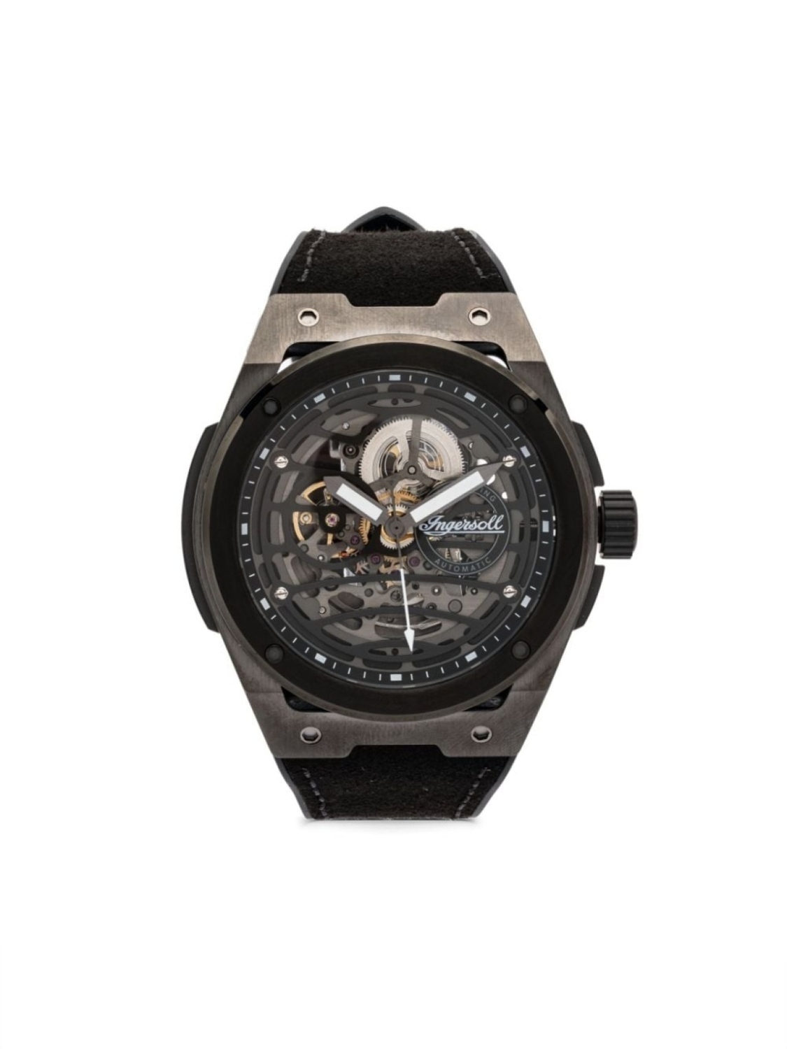 

Ingersoll Watches наручные часы Springfield 52 мм, черный