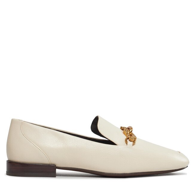 

Вьетнамки Tory Burch Jessa Lofer 152718 Light Cream/Gold 104, бежевый