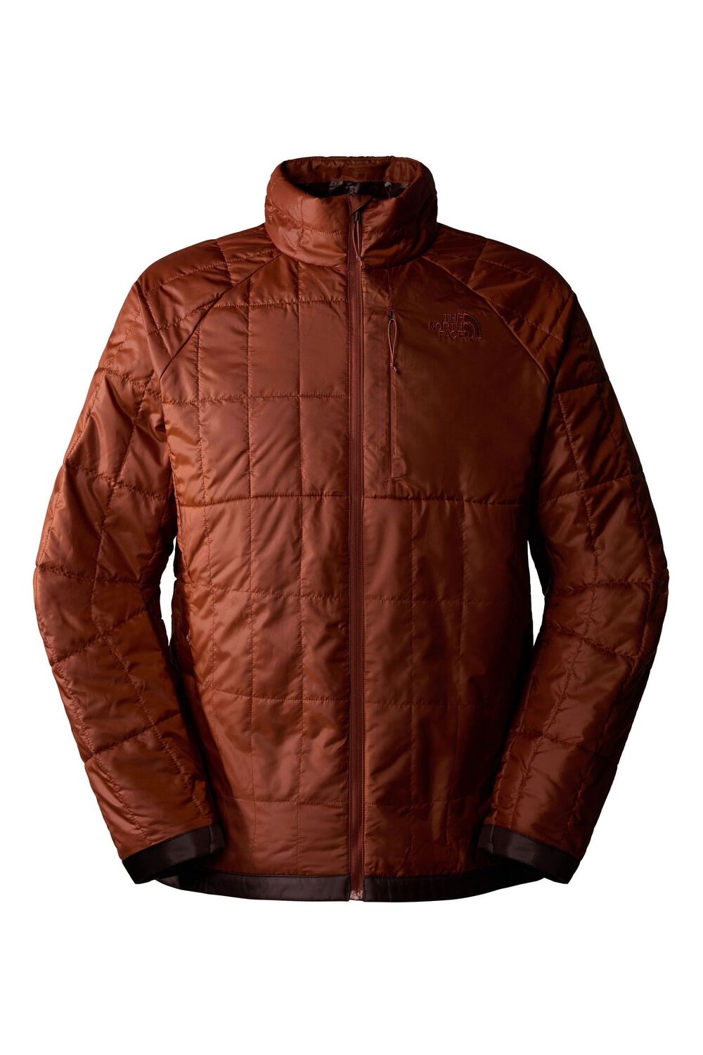 

Куртка застегивается на молнию Eco Insulator The North Face, коричневый