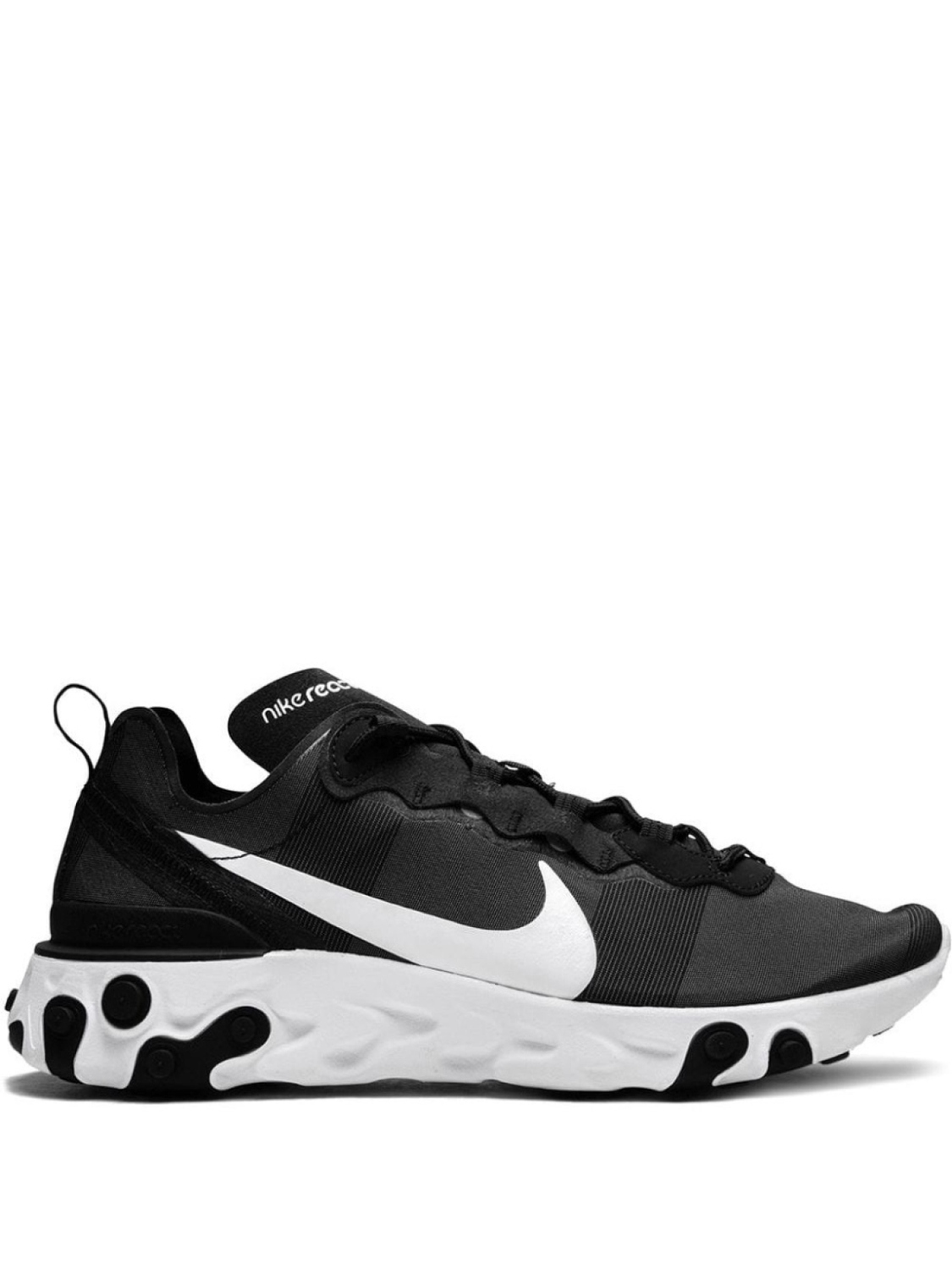 

Nike кроссовки React Element 55, черный