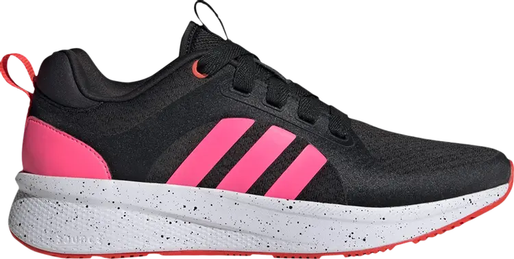 

Кроссовки Wmns Edge Lux 6.0 'Black Lucid Pink', черный