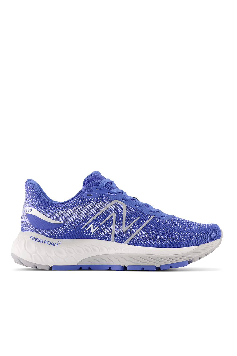 

Кроссовки - Темно-синие - Плоские New Balance, темно-синий