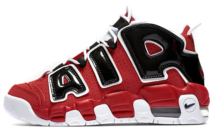 

Кроссовки Nike Air More Uptempo Bulls GS