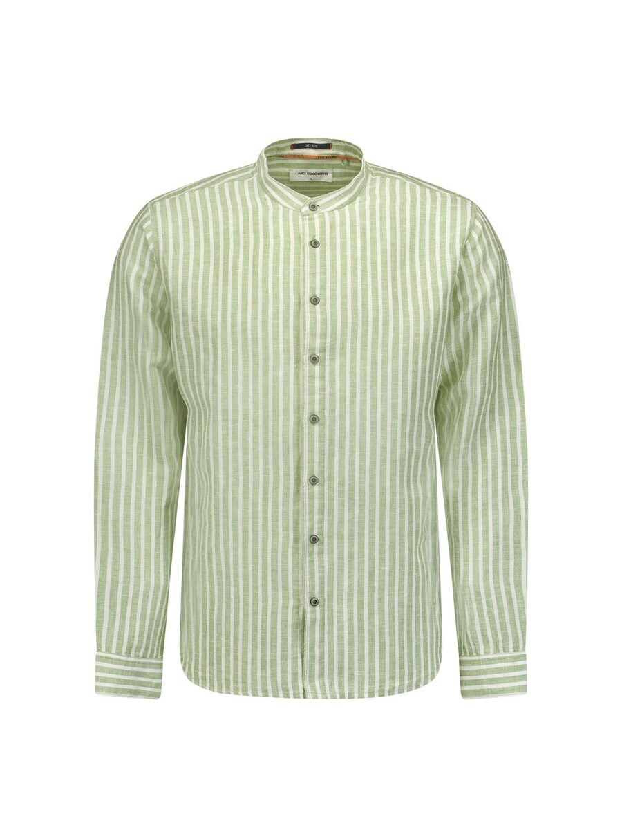 

Рубашка No Excess Regular fit Button Up Opa, зеленый