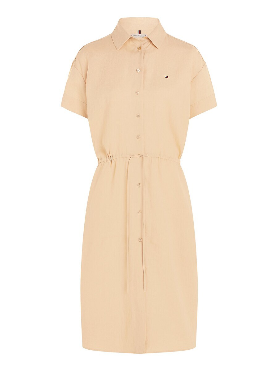 

Платье TOMMY HILFIGER Dress, бежевый
