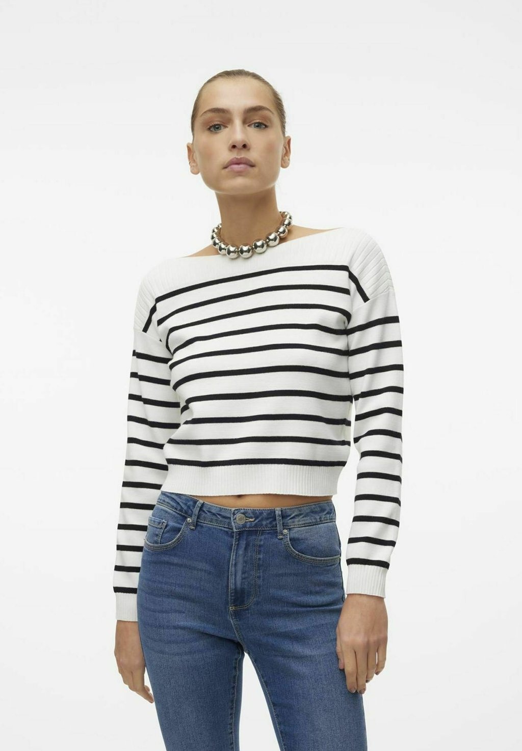 

Свитер Vero Moda, белый