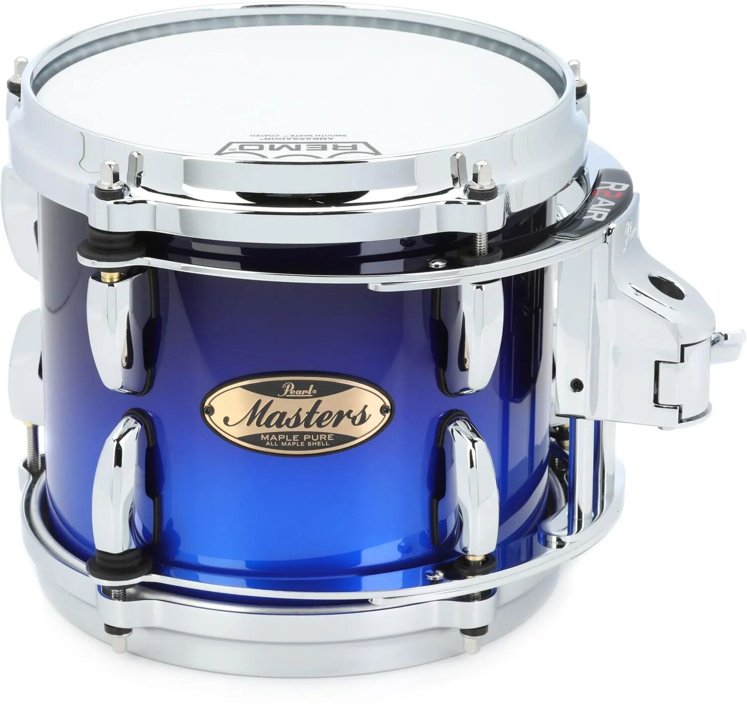 

Pearl Masters Maple Pure Tom — 7 x 8 дюймов, темно-синий кобальт, металлик