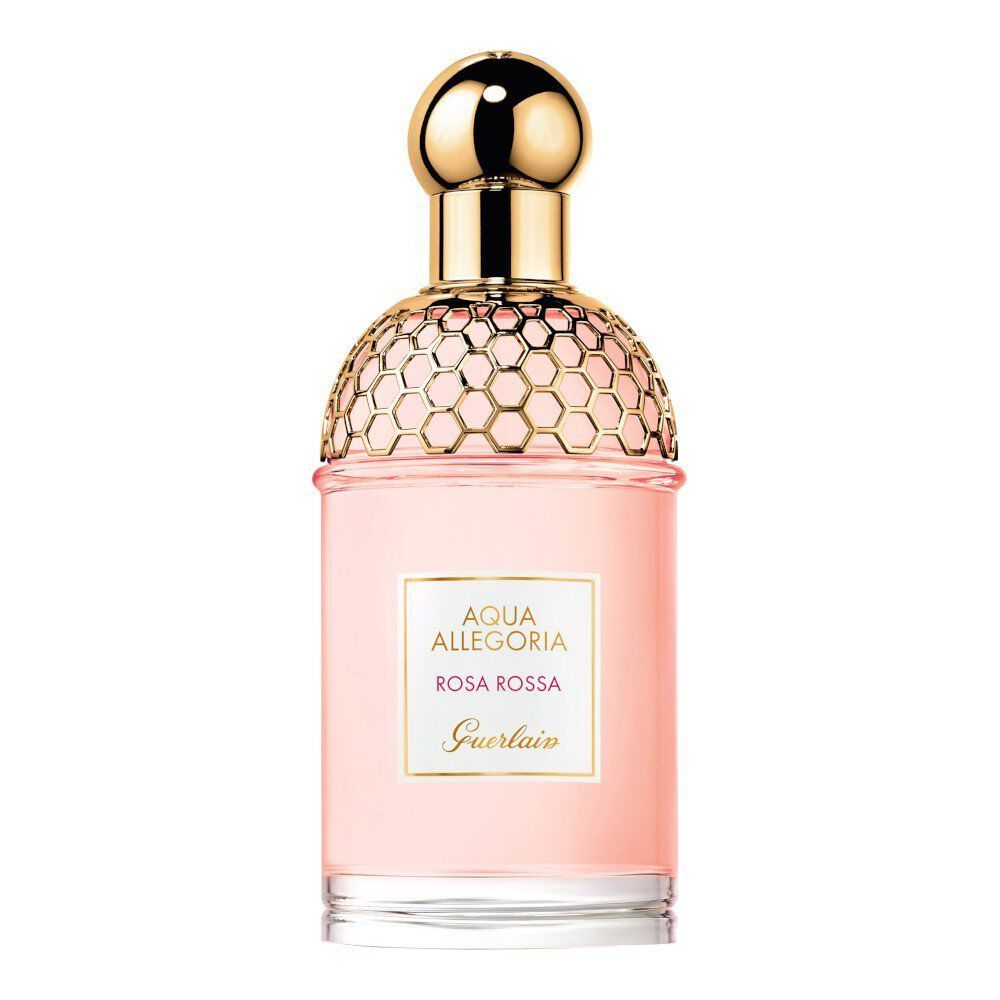 Guerlain Aqua Allegoria Rosa Rossa туалетная вода для женщин, 125 мл - фото