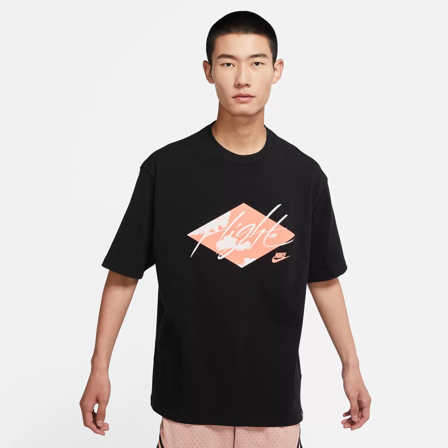 

Футболка Nike Summer Jordan, черный