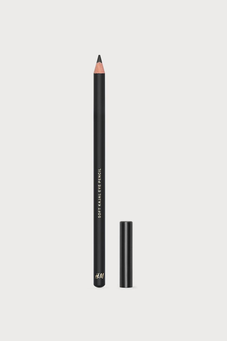 Мягкая подводка карандашом H&M, оттенок Jet Black