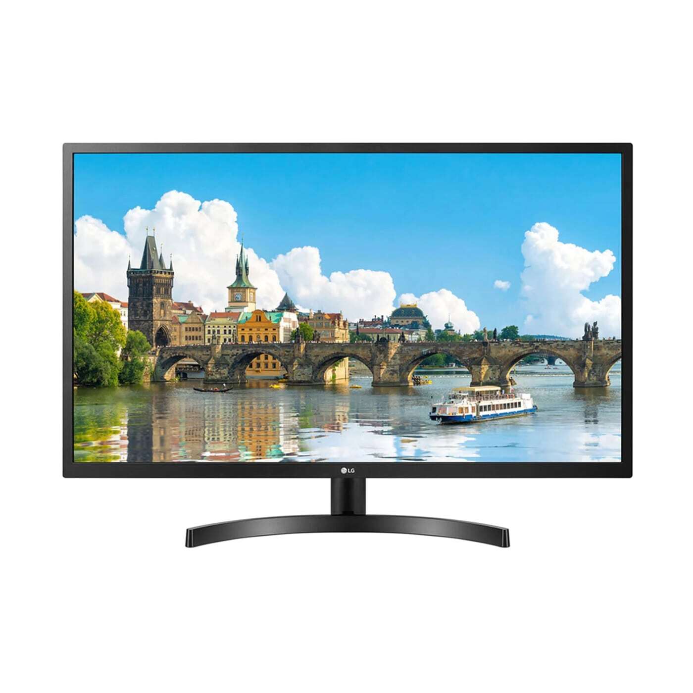 

Монитор LG 32MN50W-B, 32", 1920x1080, IPS, черный