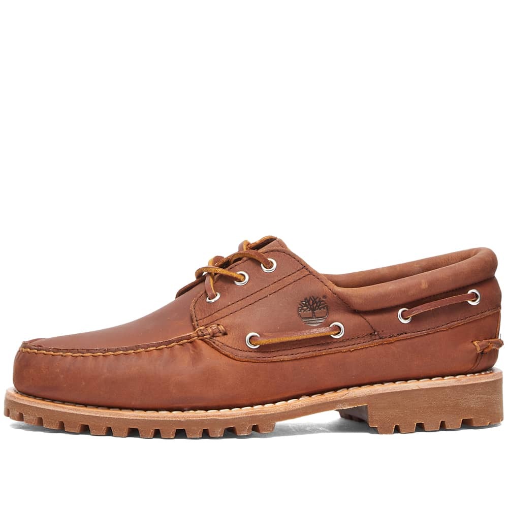 

Топсайдеры Timberland 3-Eye Classic Lug Shoe