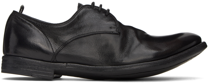 

Оксфорды Black Arc 512 Officine Creative