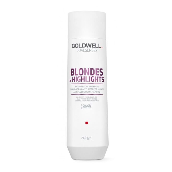 

Goldwell Dualsenses Blondes and Highlights шампунь для светлых волос, 250 мл