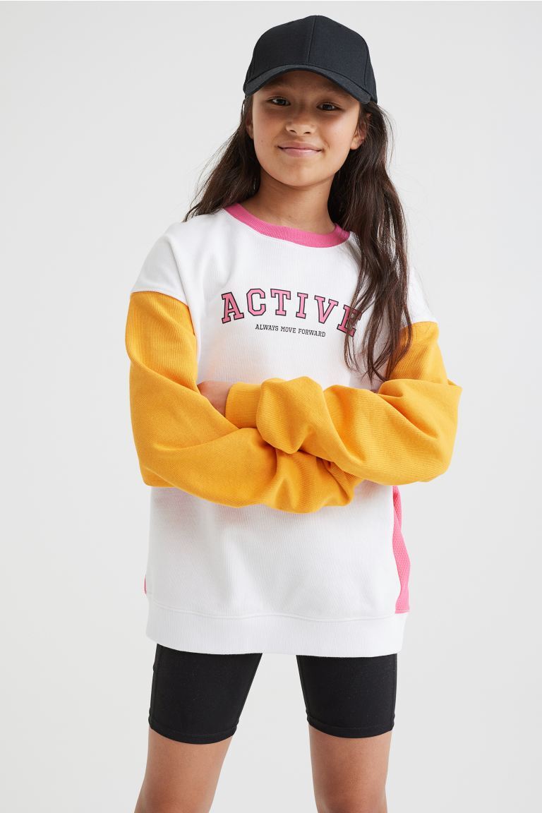

Короткие леггинсы с карманом H&M