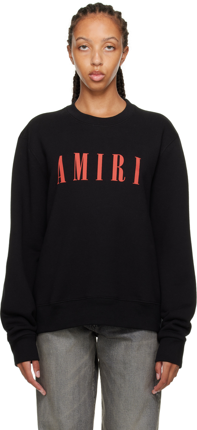 

Черная толстовка Core AMIRI