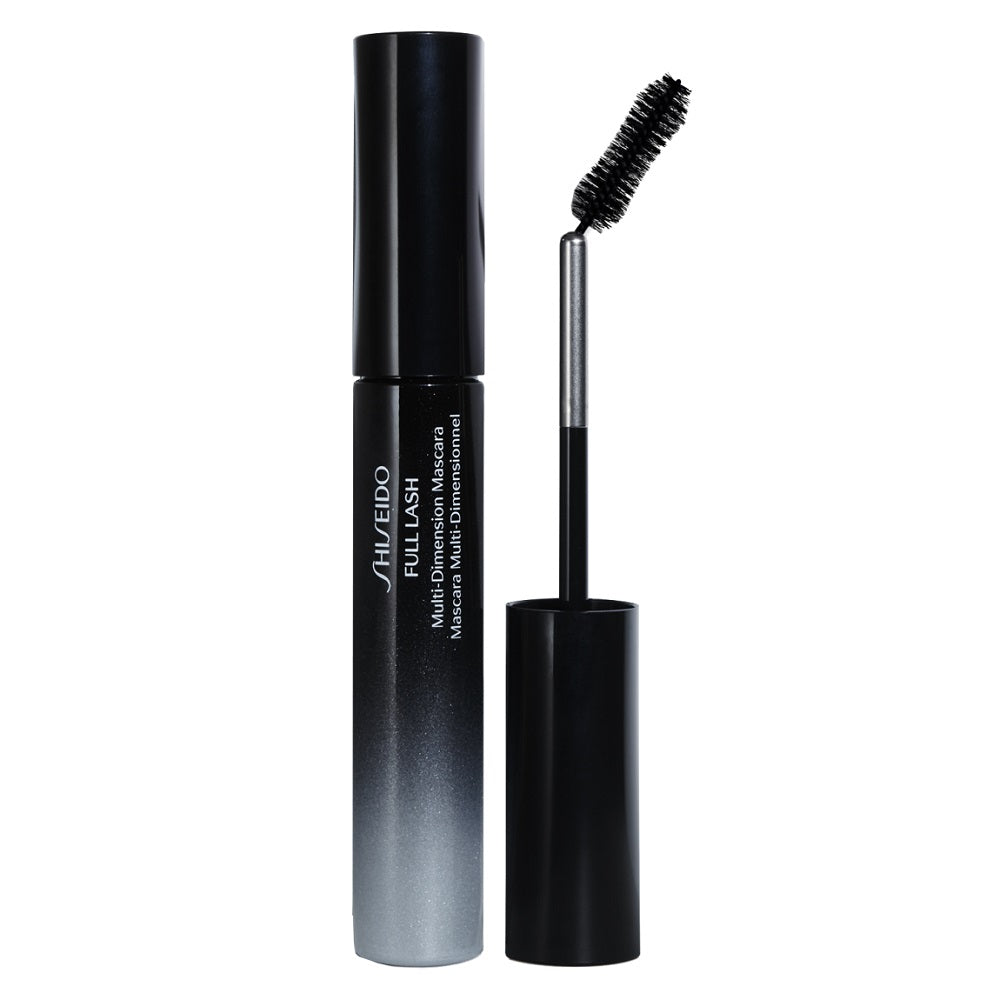 Shiseido Тушь для ресниц Full Lash Multi-Dimension Mascara Bk901 Black 8ml